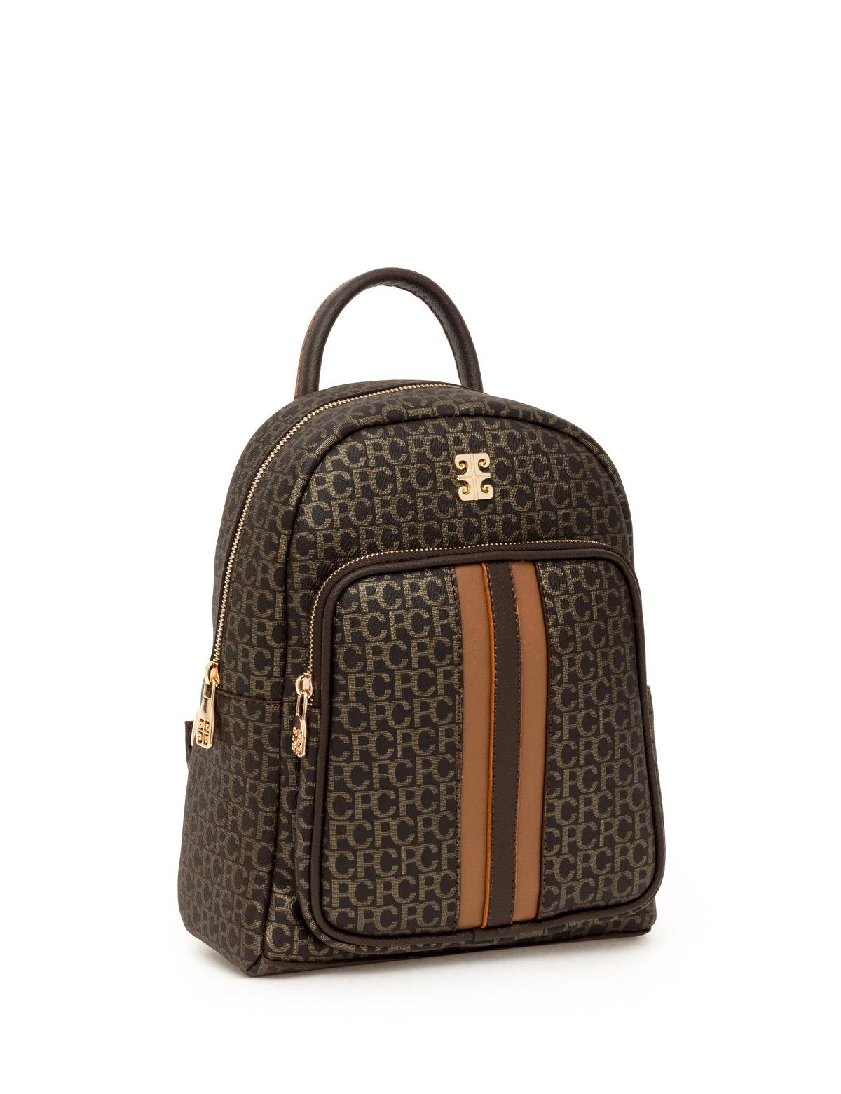 Kahverengi Sırt Çantası - 50290176002