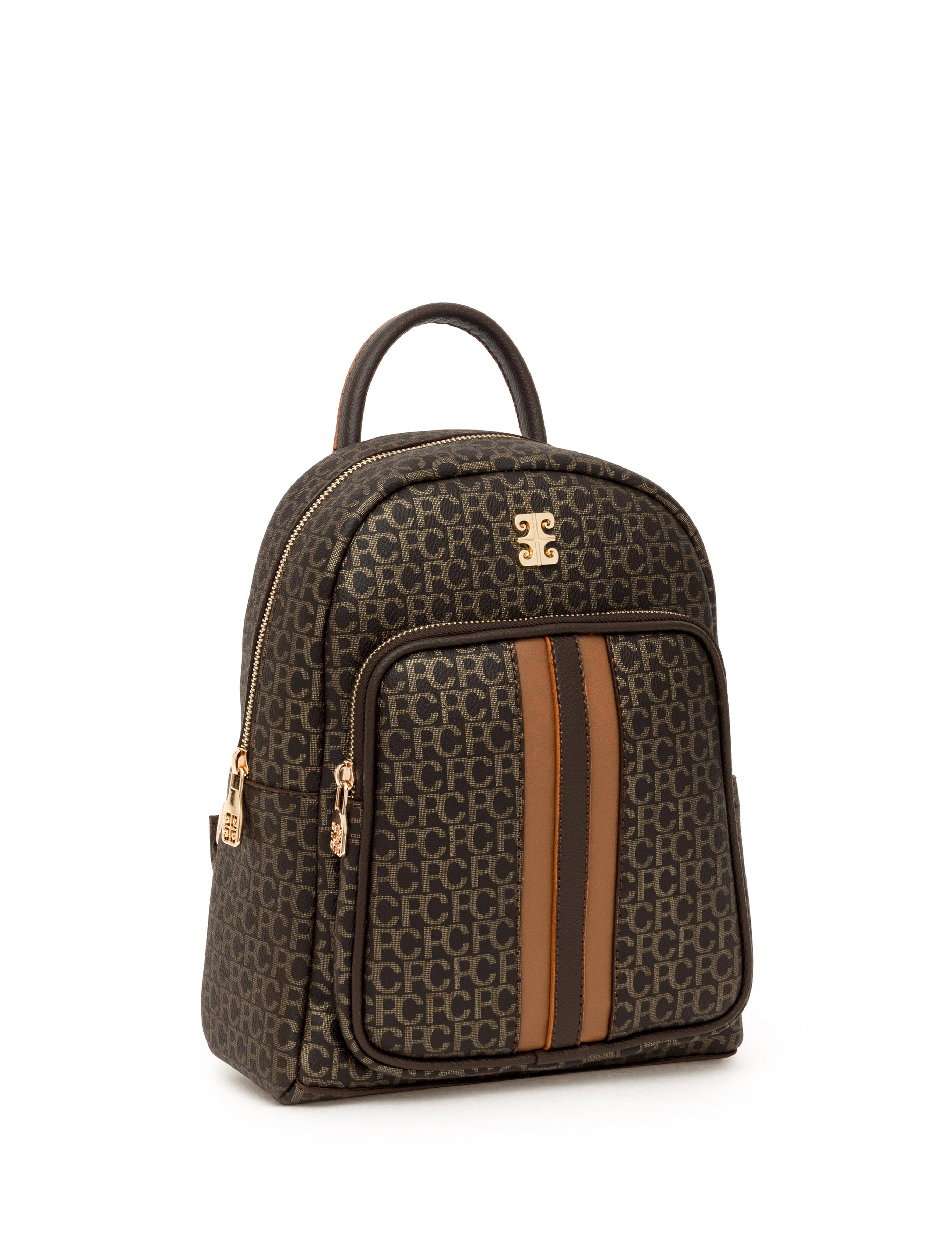 Kahverengi Sırt Çantası