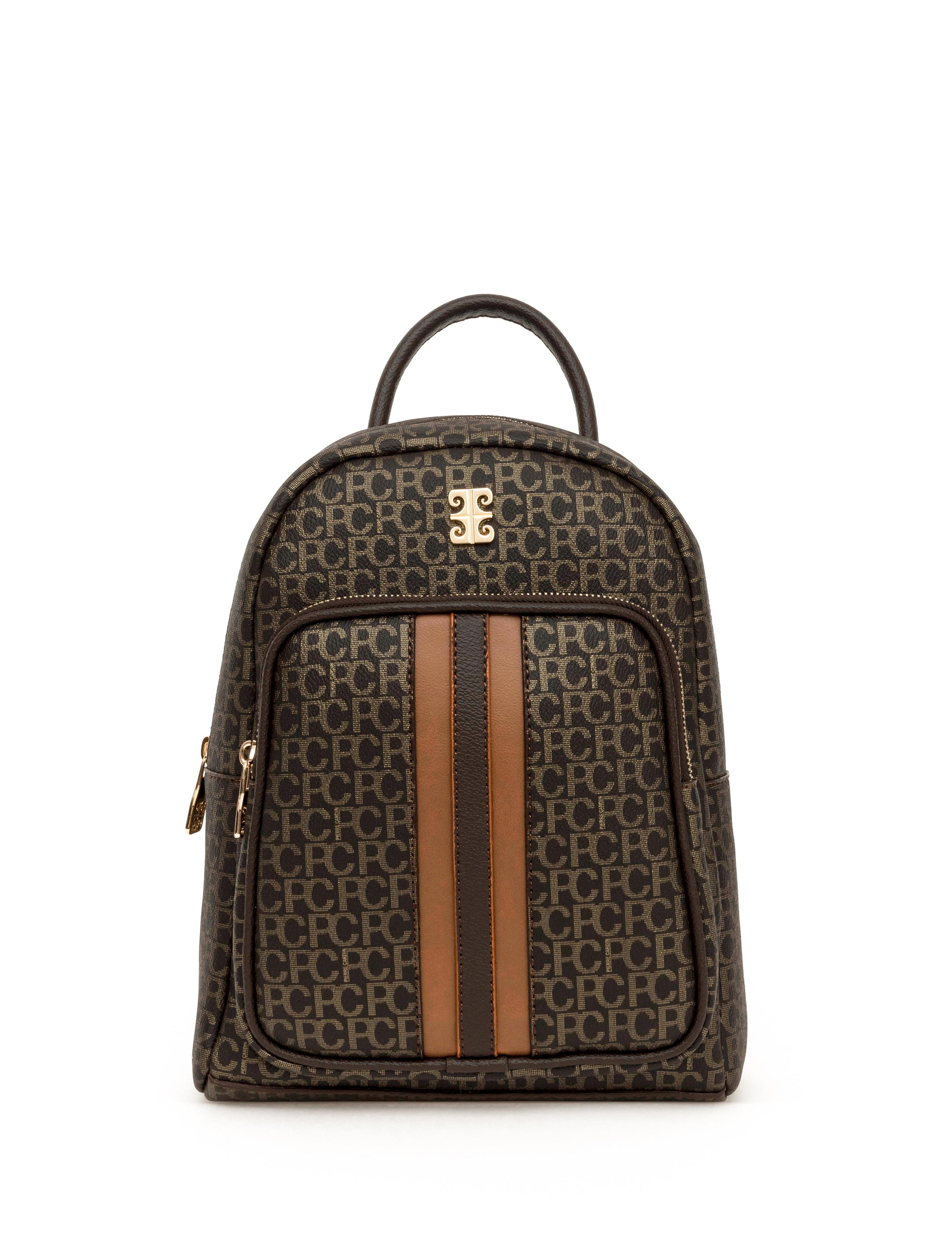 Kahverengi Sırt Çantası