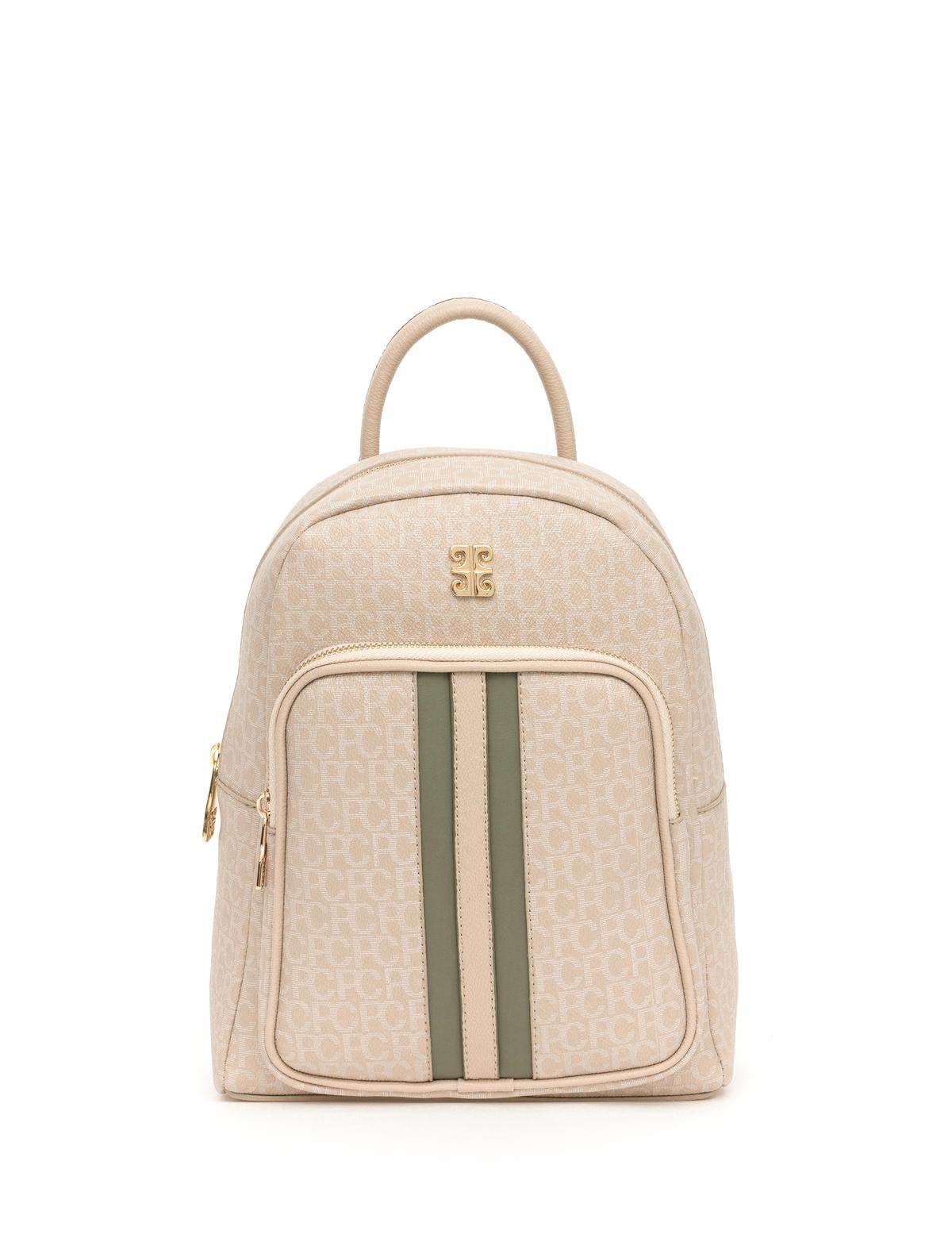 Krem Sırt Çantası - 50290176003