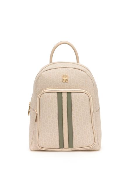 Krem Sırt Çantası - 50290176003