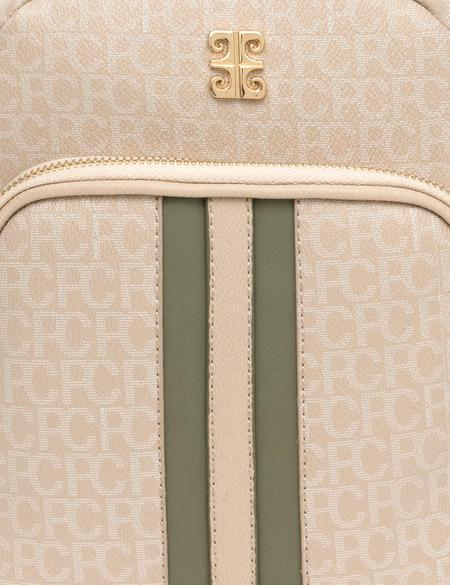 Krem Sırt Çantası - 50290176003