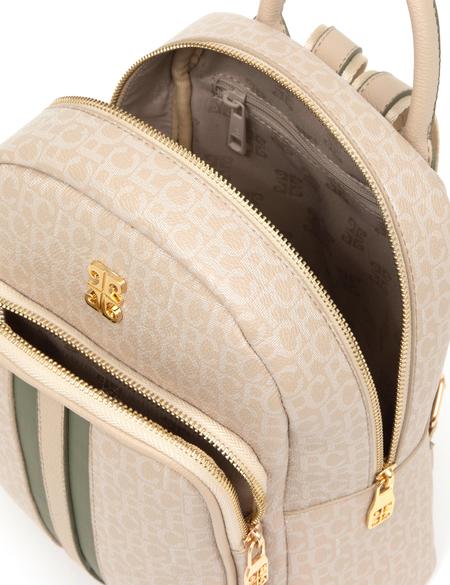 Krem Sırt Çantası - 50290176003