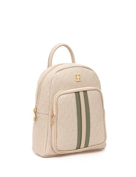 Krem Sırt Çantası - 50290176003