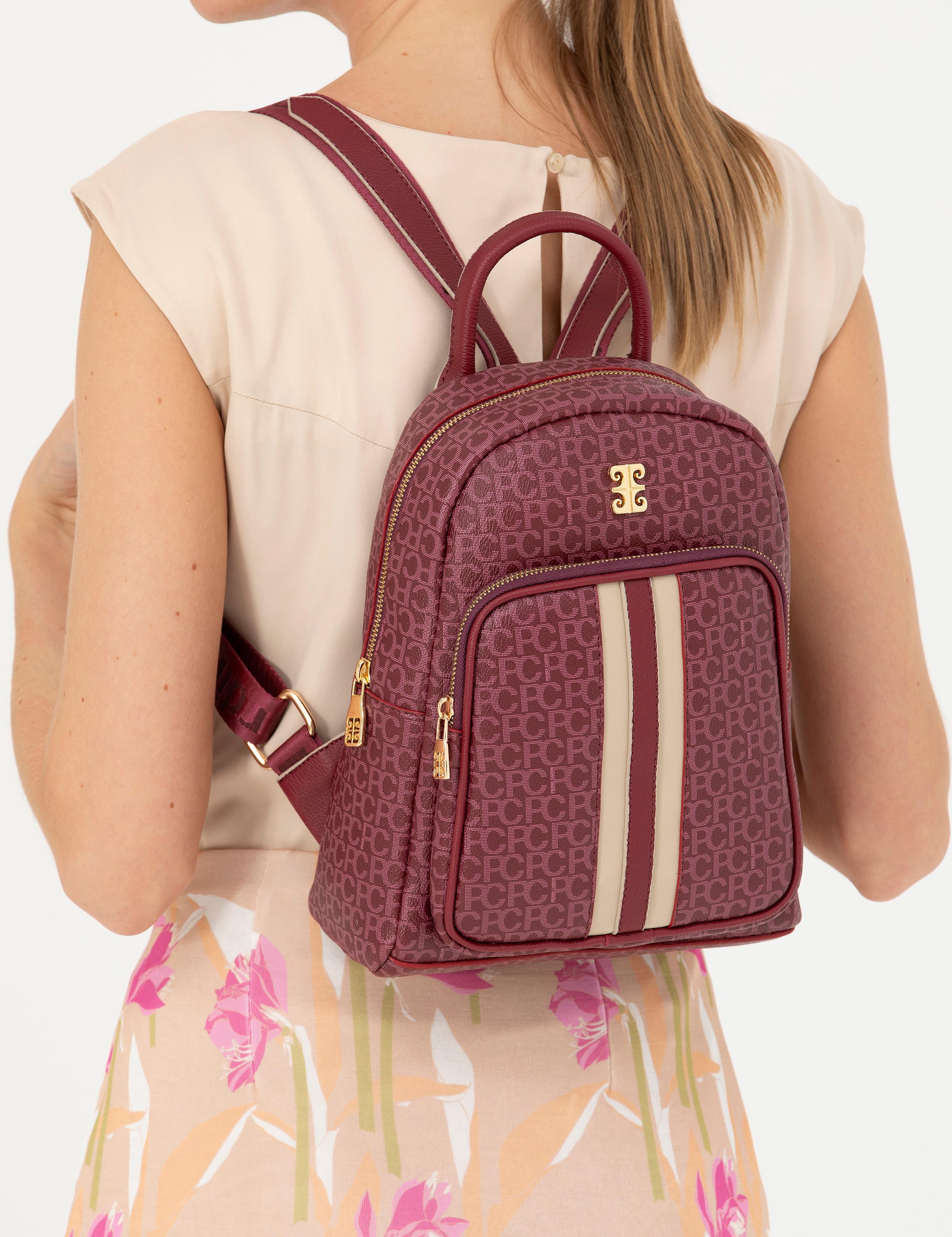 Vişne Sırt Çantası