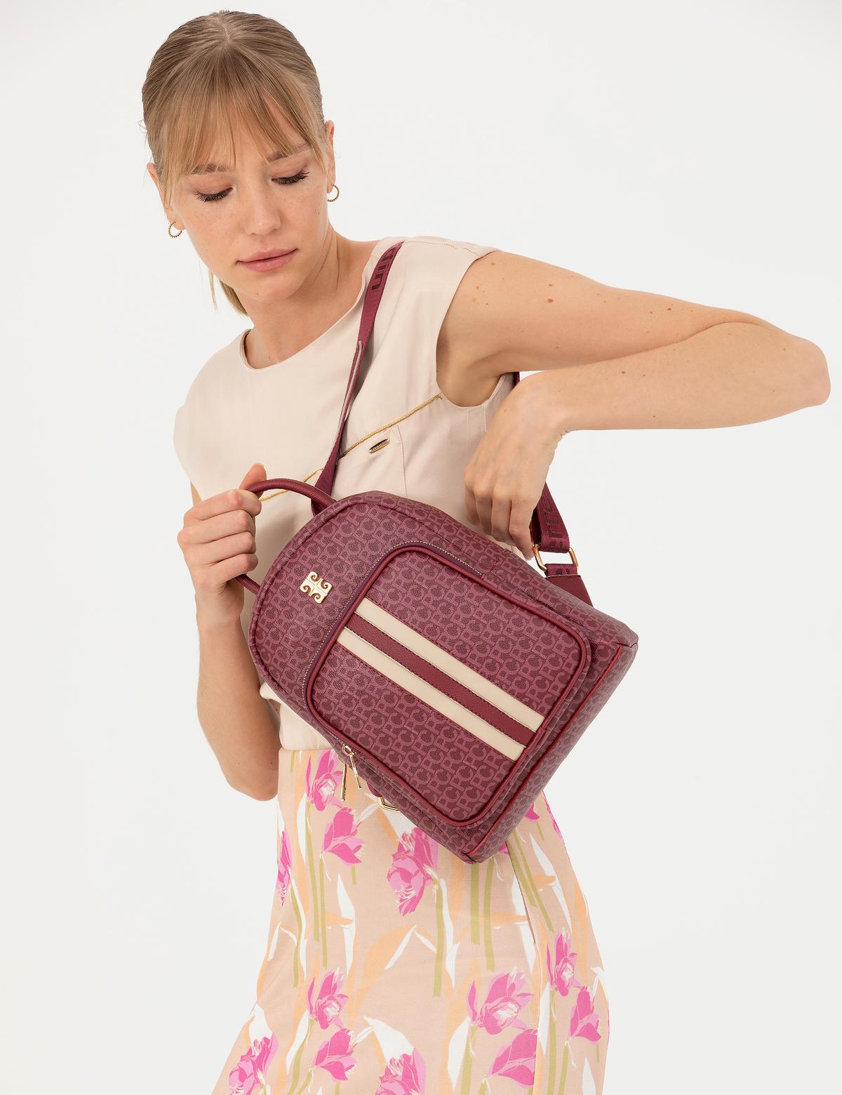 Vişne Sırt Çantası