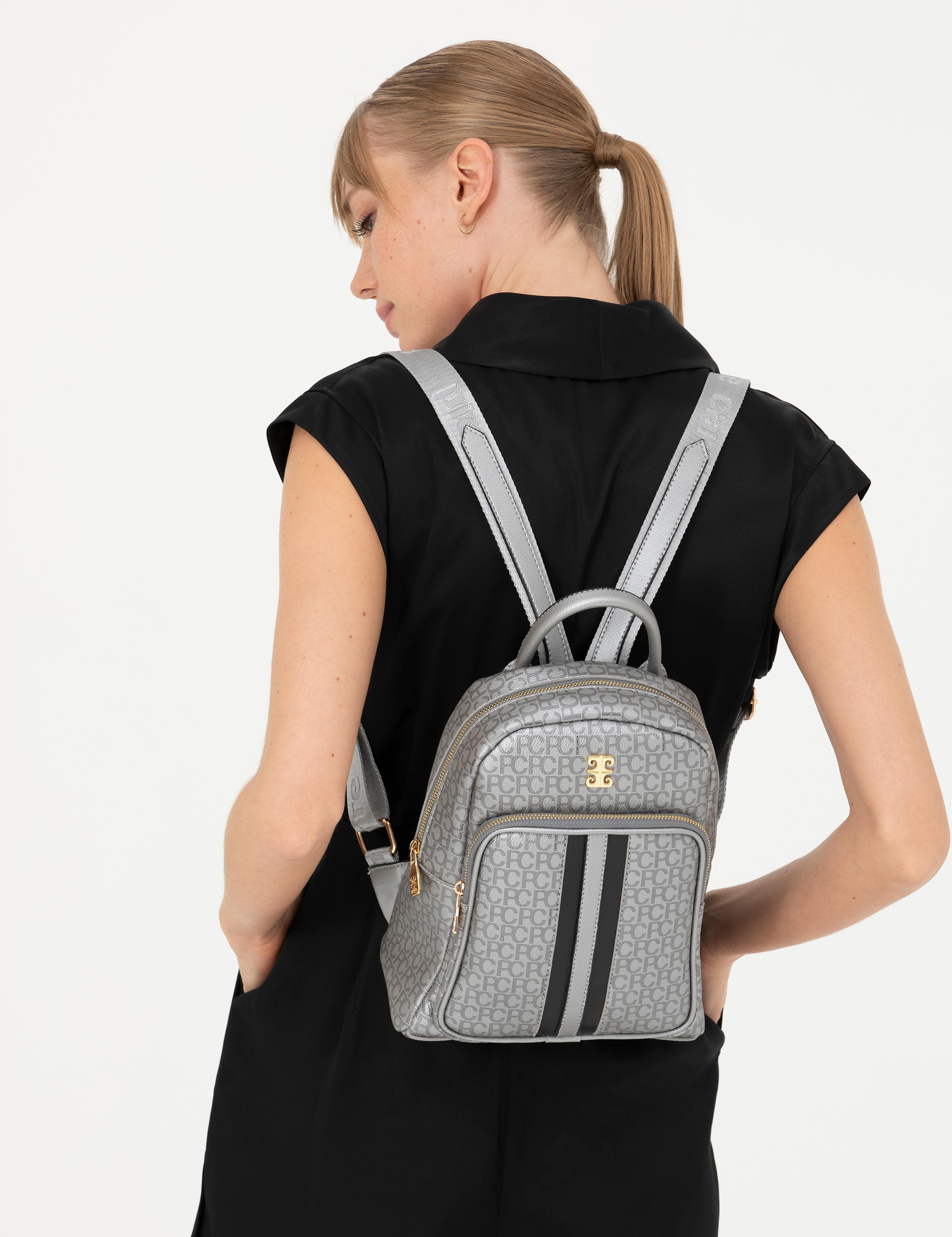 Gümüş Sırt Çantası