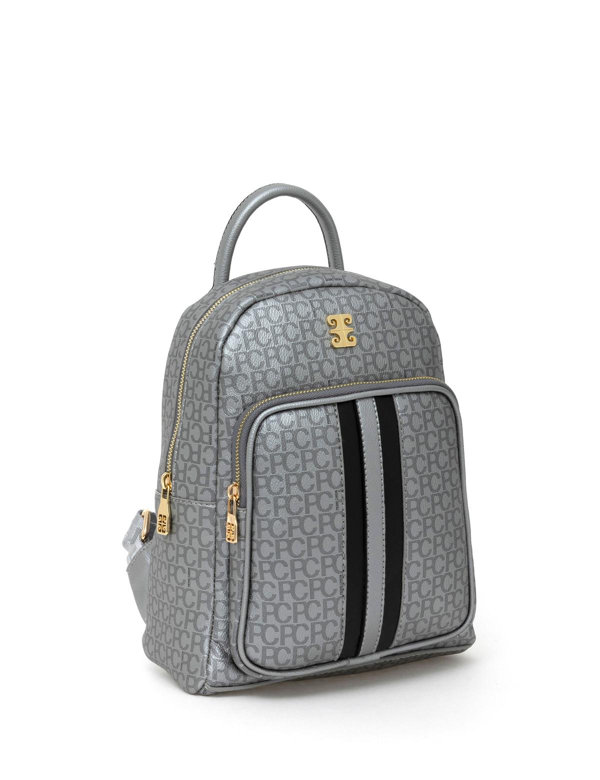 Gümüş Sırt Çantası - 50290176005