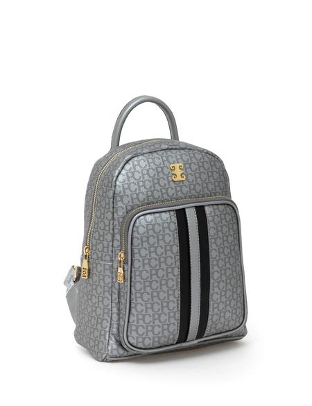 Gümüş Sırt Çantası - 50290176005