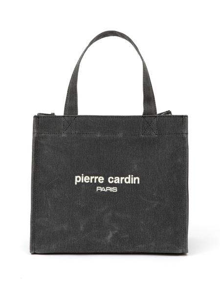 Siyah Kanvas Çanta - 50290189001