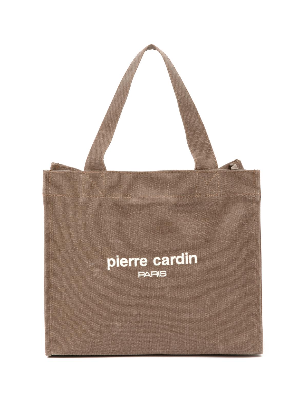 Kahverengi Kanvas Çanta - 50290189003