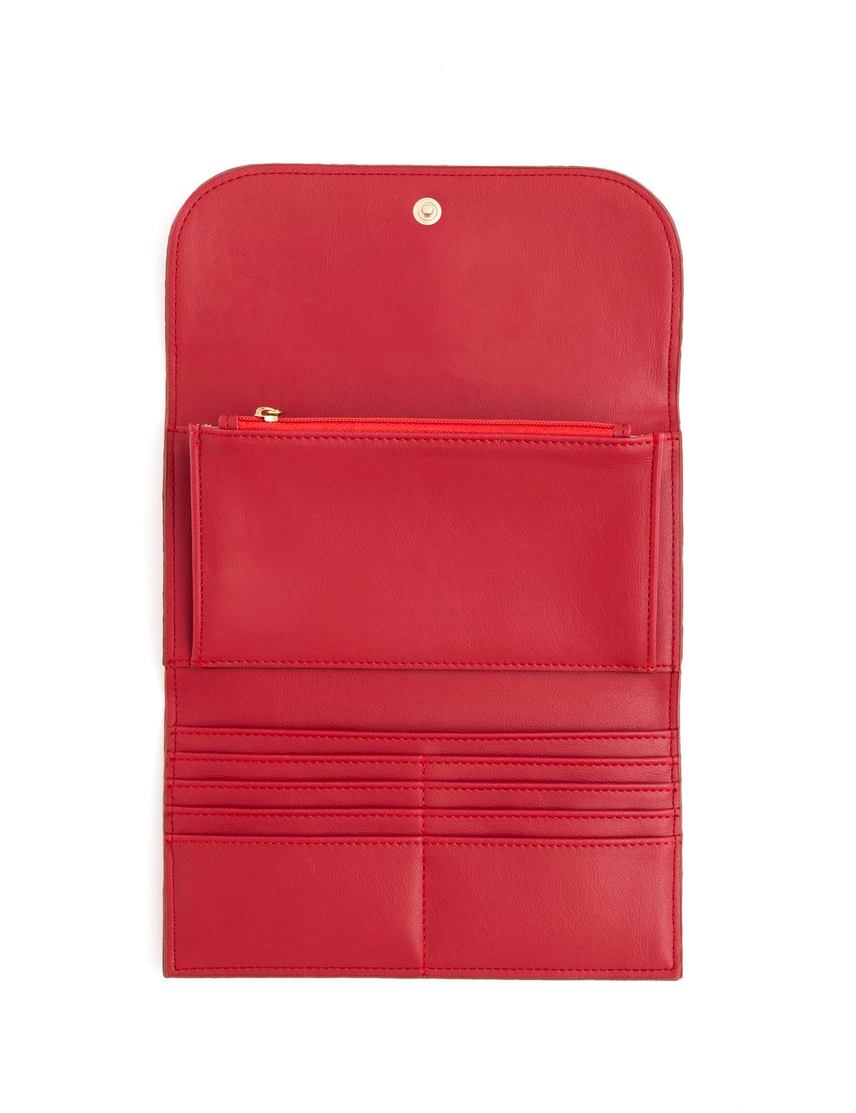 Kırmızı Cüzdan - 50290227002