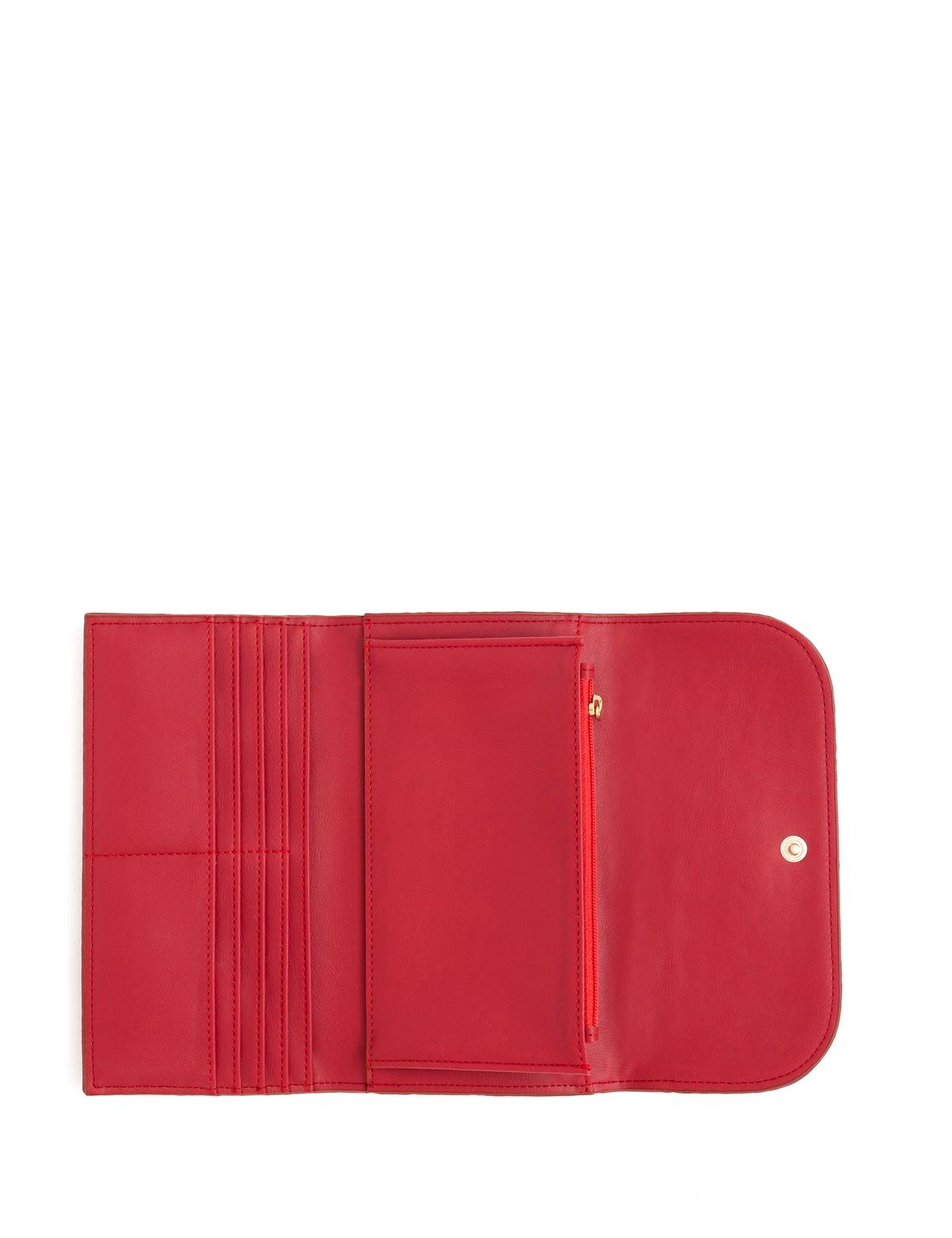 Kırmızı Cüzdan - 50290227002
