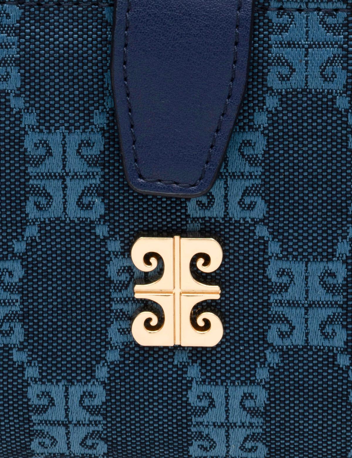 Denim Cüzdan - 50290230003