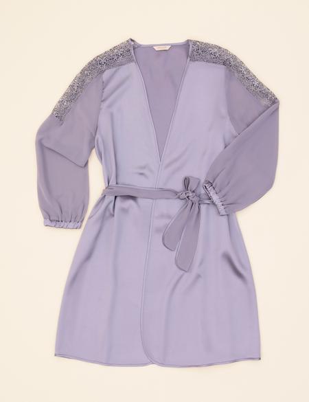 Gri Saten 6'lı Çeyiz Seti - 50285169007