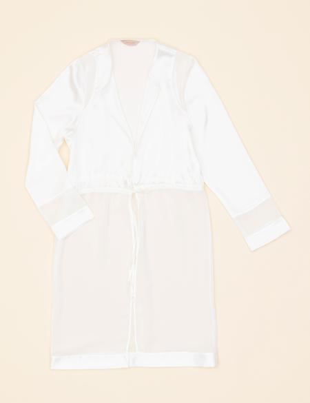 Ekru Saten 4'lü Çeyiz Seti - 50285171003