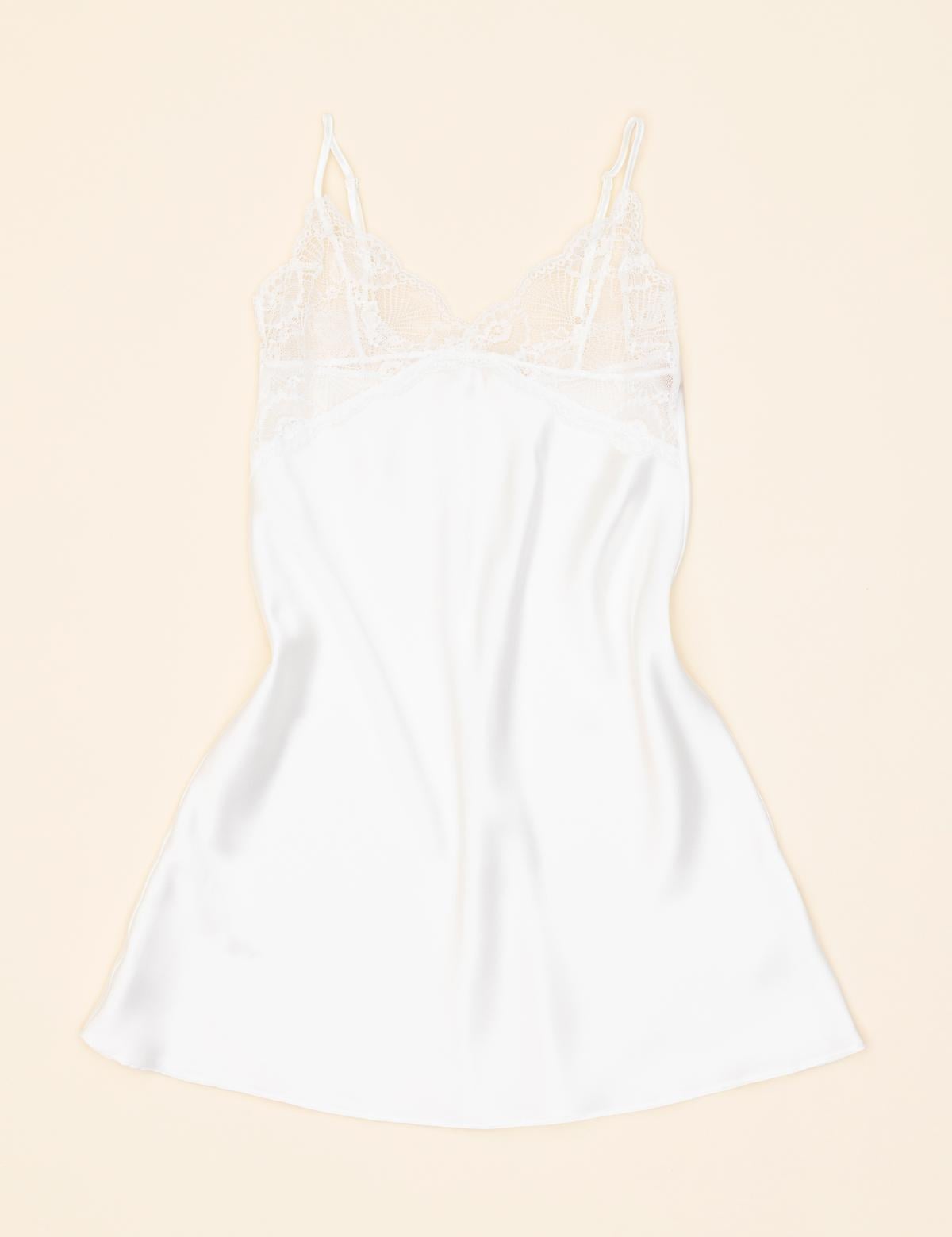 Ekru Saten 4'lü Çeyiz Seti - 50285171003