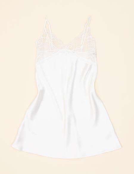 Ekru Saten 4'lü Çeyiz Seti - 50285171003