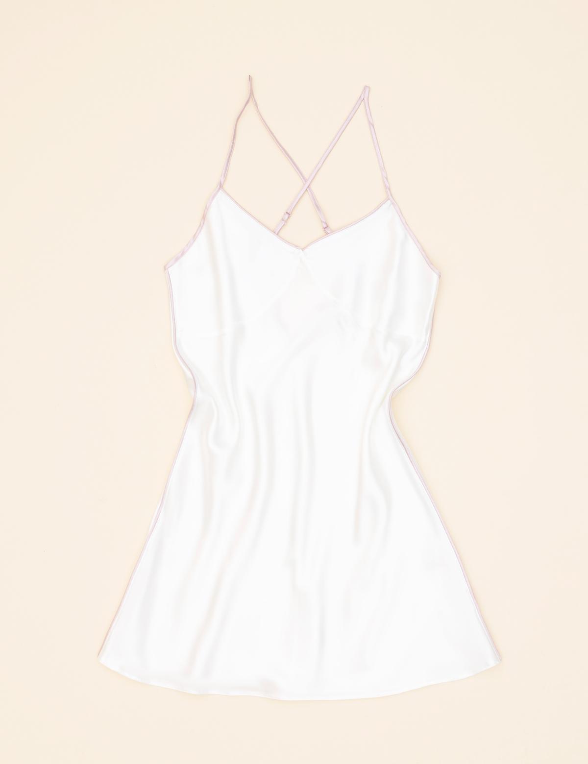 Ekru Saten 4'lü Çeyiz Seti - 50285172003