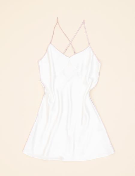 Ekru Saten 4'lü Çeyiz Seti - 50285172003