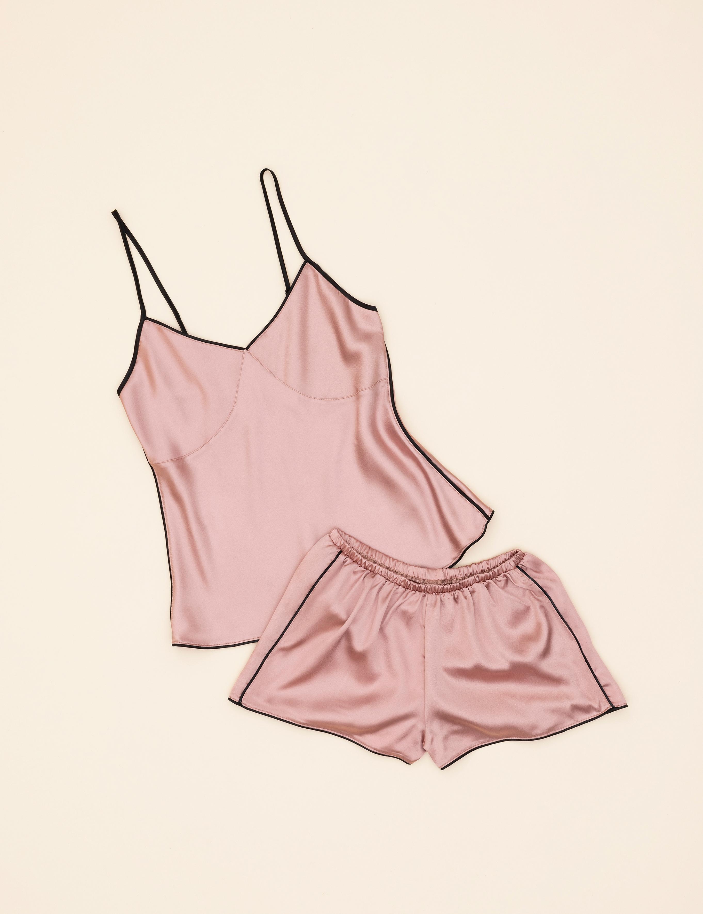 Taba Saten 4'lü Çeyiz Seti