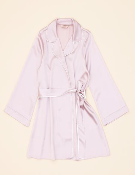 Pembe Saten 4'lü Çeyiz Seti - 50285172005