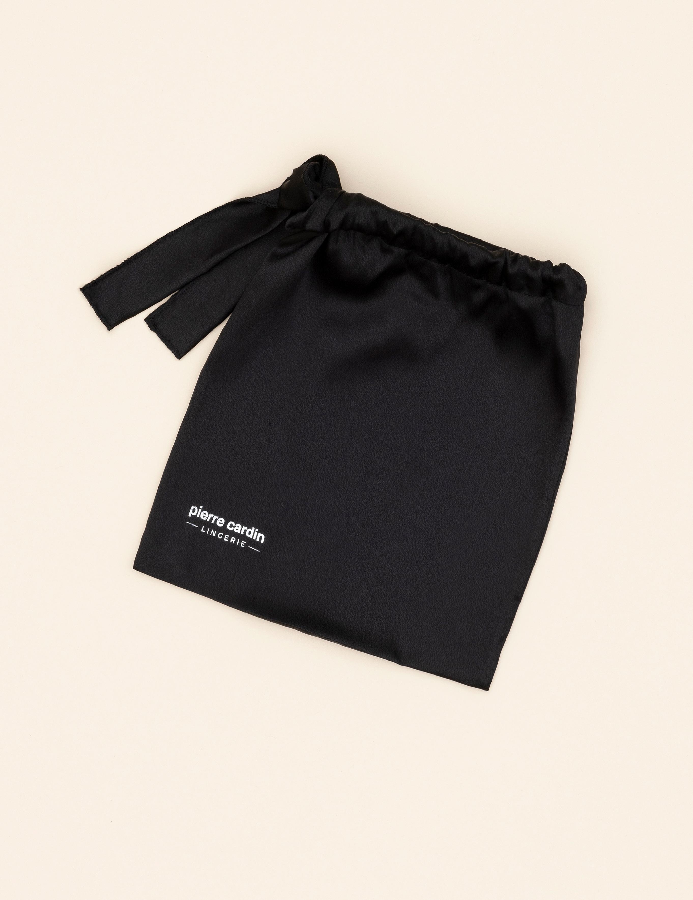 Siyah Şortlu Pijama Takım