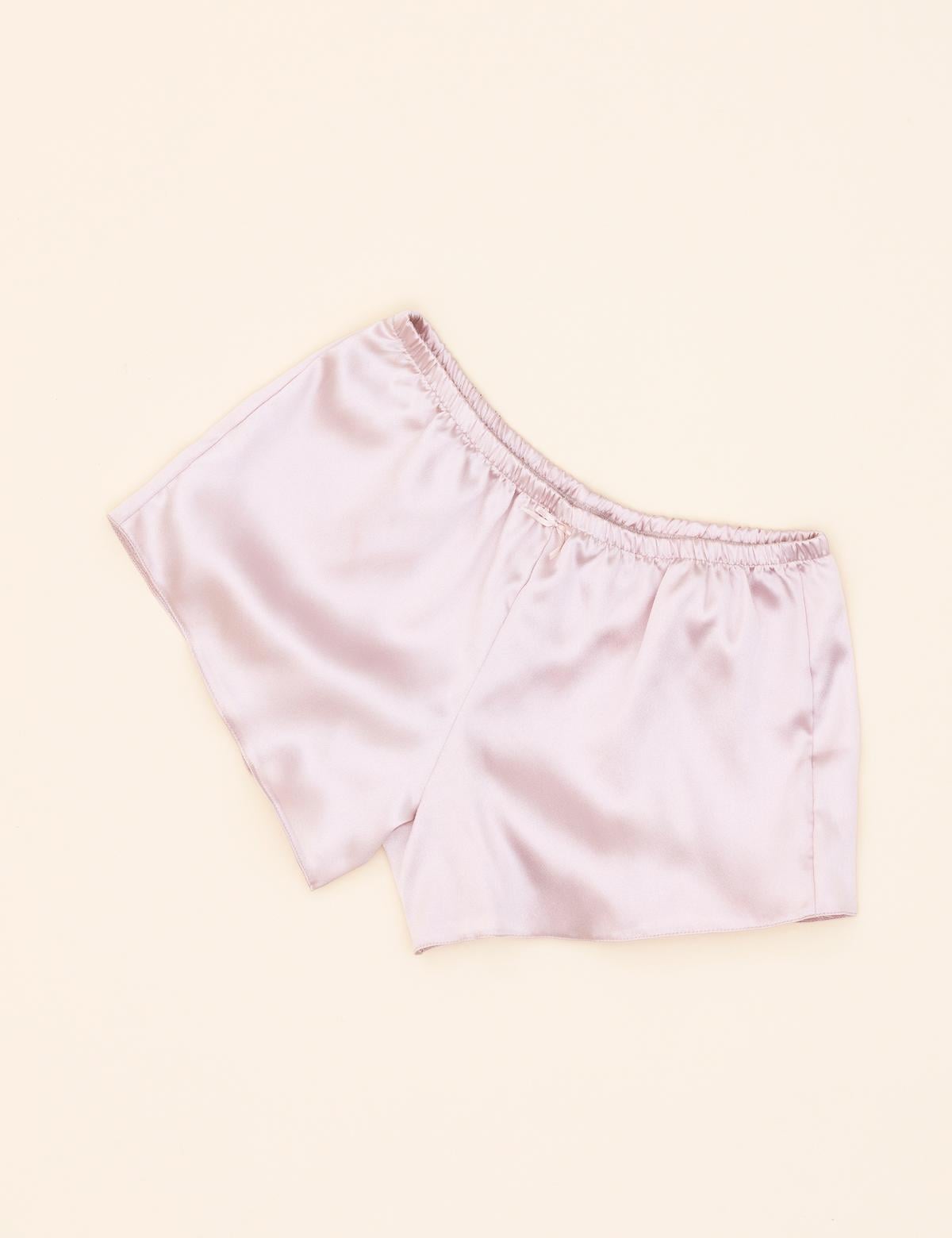 Pembe Şortlu Pijama Takım - 50285177020