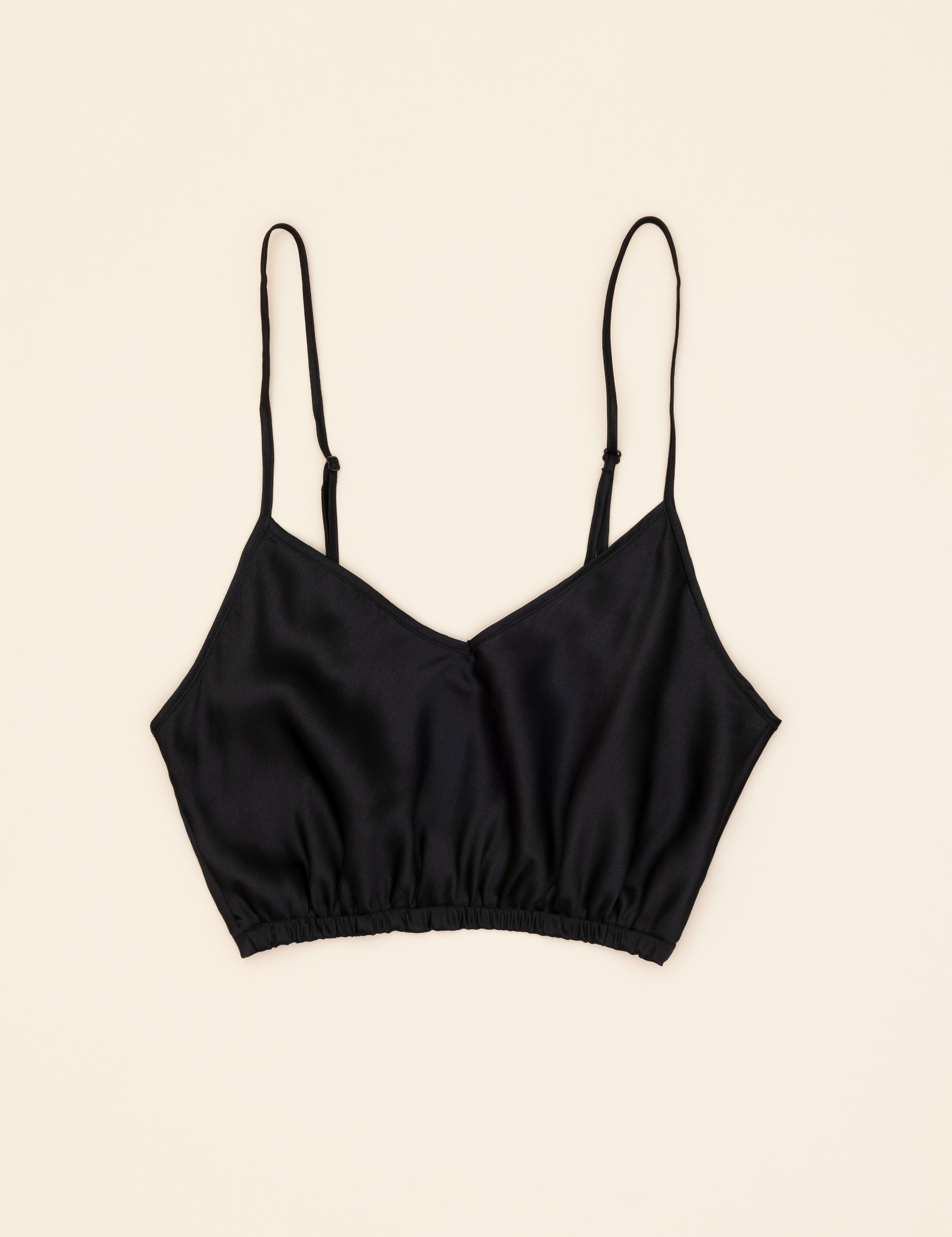 Siyah Şortlu Pijama Takım - Image 2