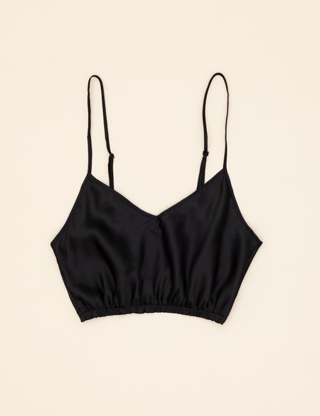 Siyah Şortlu Pijama Takım - 50285177011