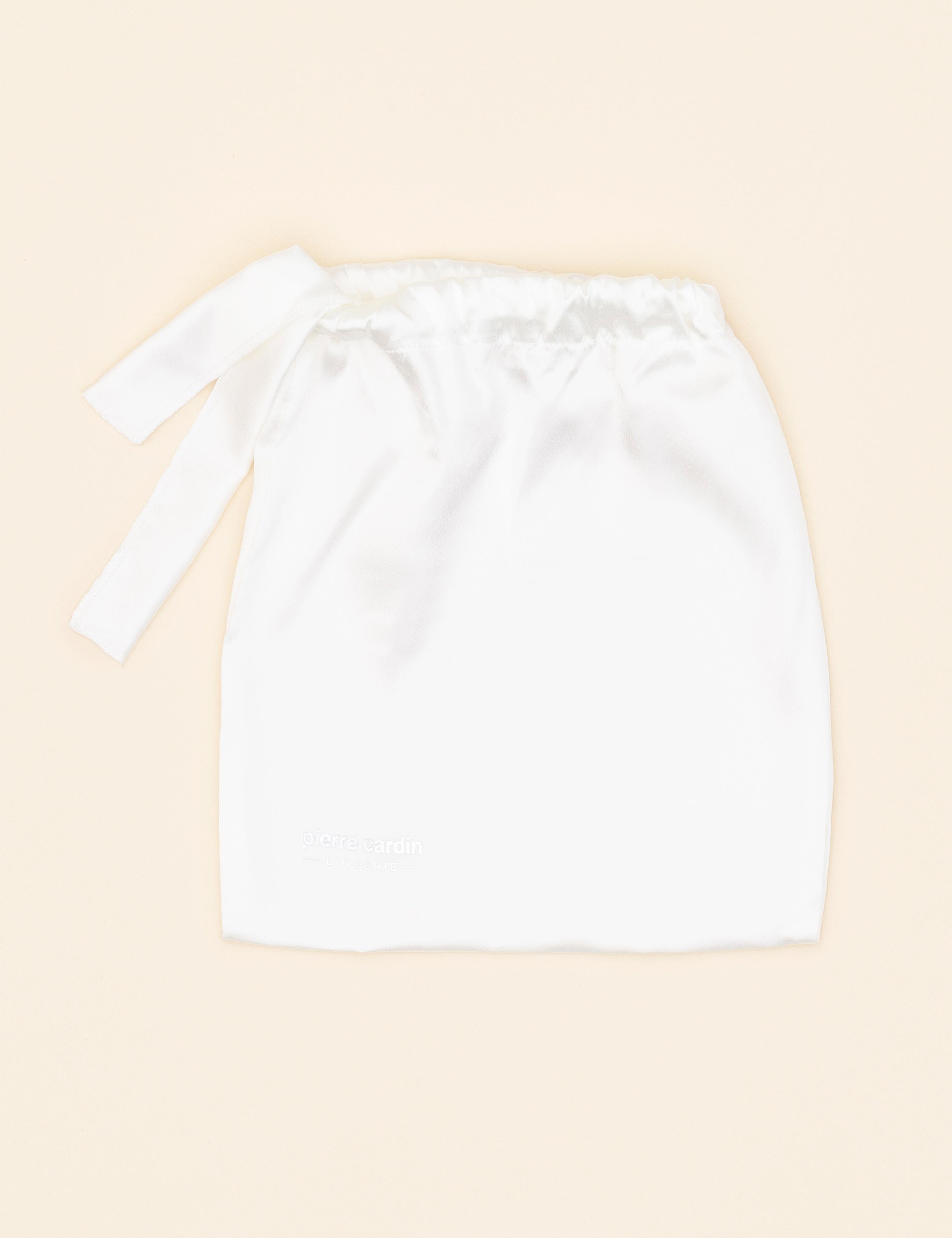 Ekru Şortlu Pijama Takım