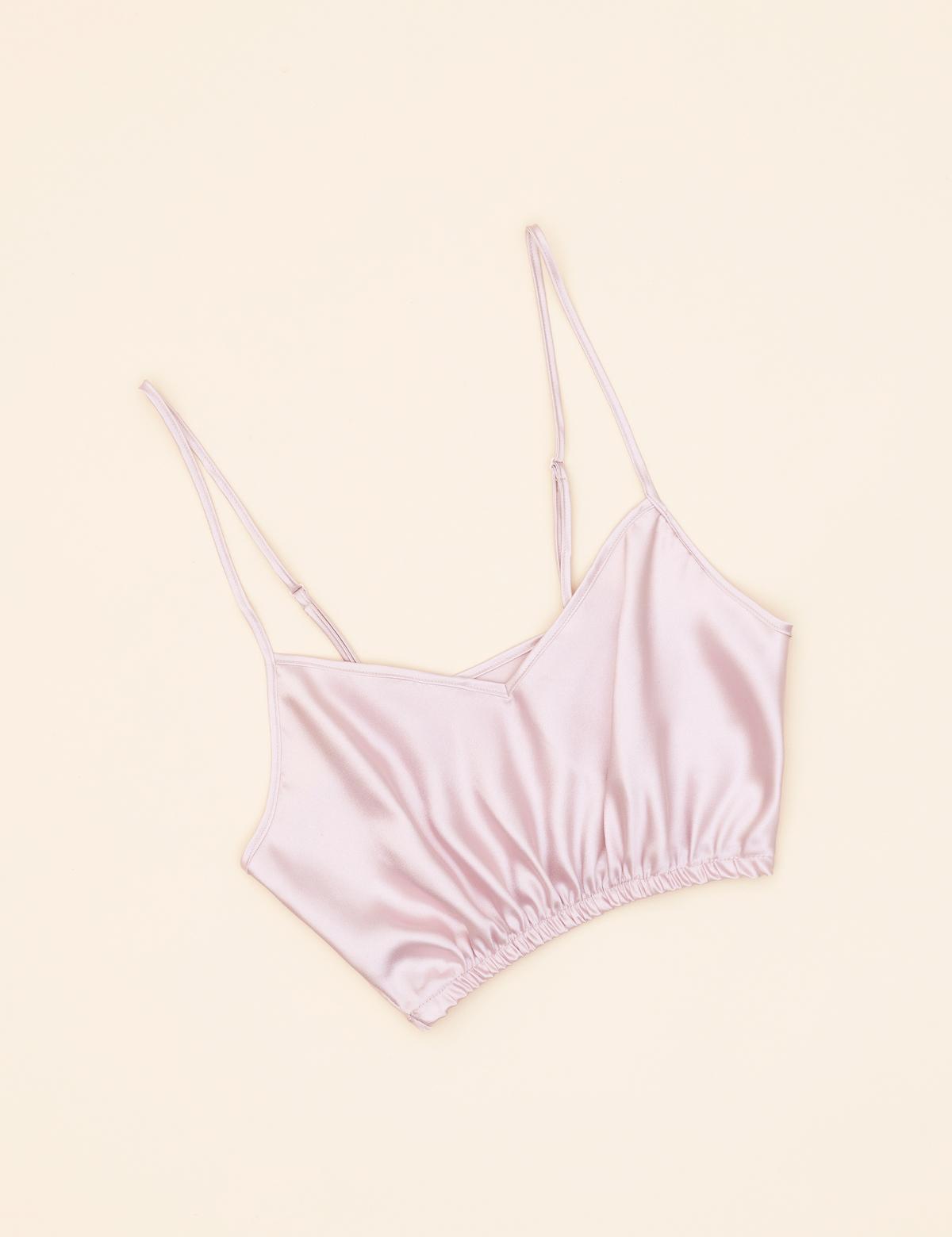 Pembe Şortlu Pijama Takım - 50285177020