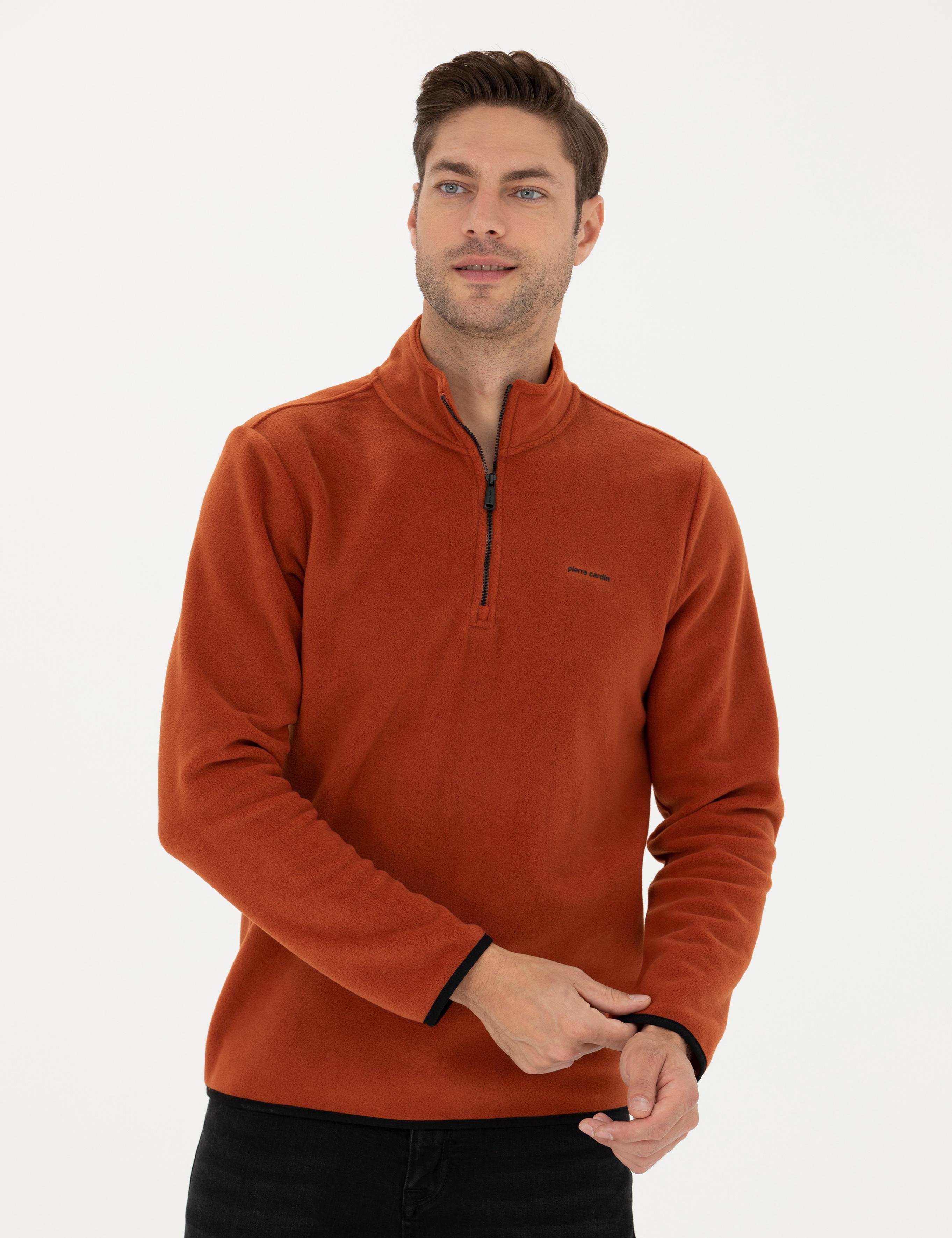 Bakır Regular Fit Sweatshirt