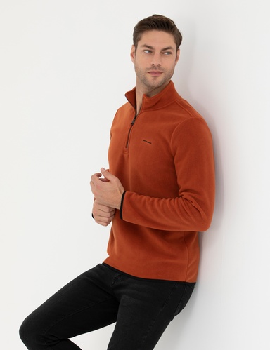 Bakır Regular Fit Sweatshirt