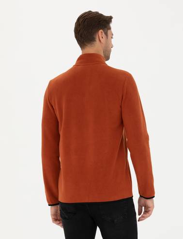 Bakır Regular Fit Sweatshirt