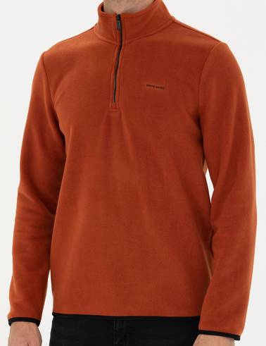 Bakır Regular Fit Sweatshirt