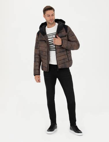 Coconut Slim Fit Mont