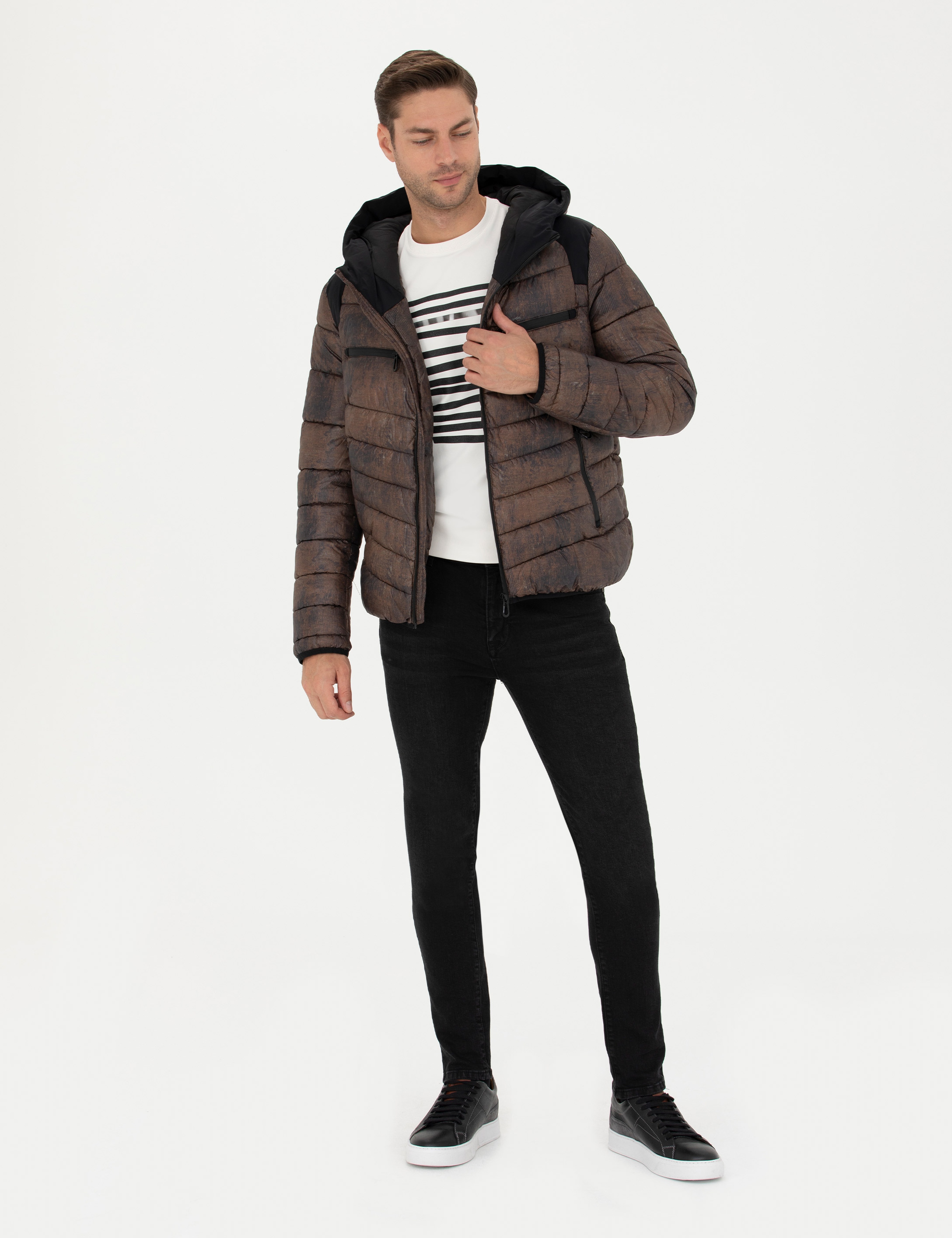 Coconut Slim Fit Mont - Image 4