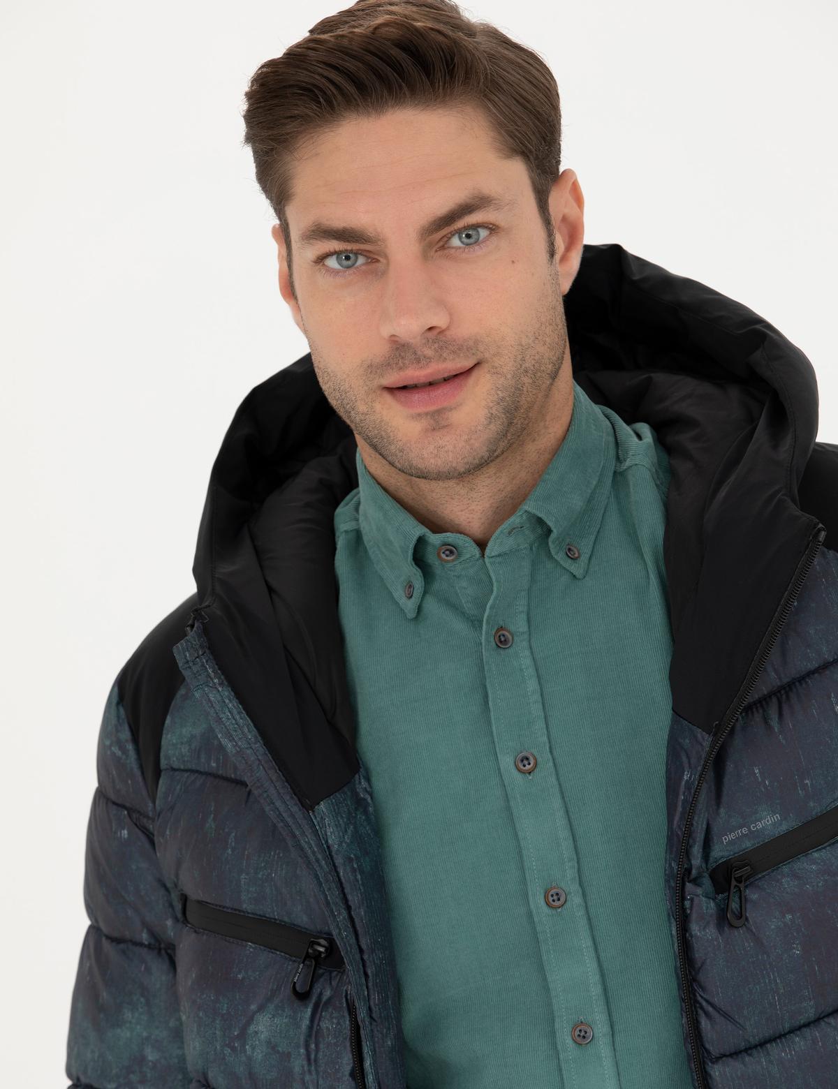 Mint Slim Fit Mont - 50273259036