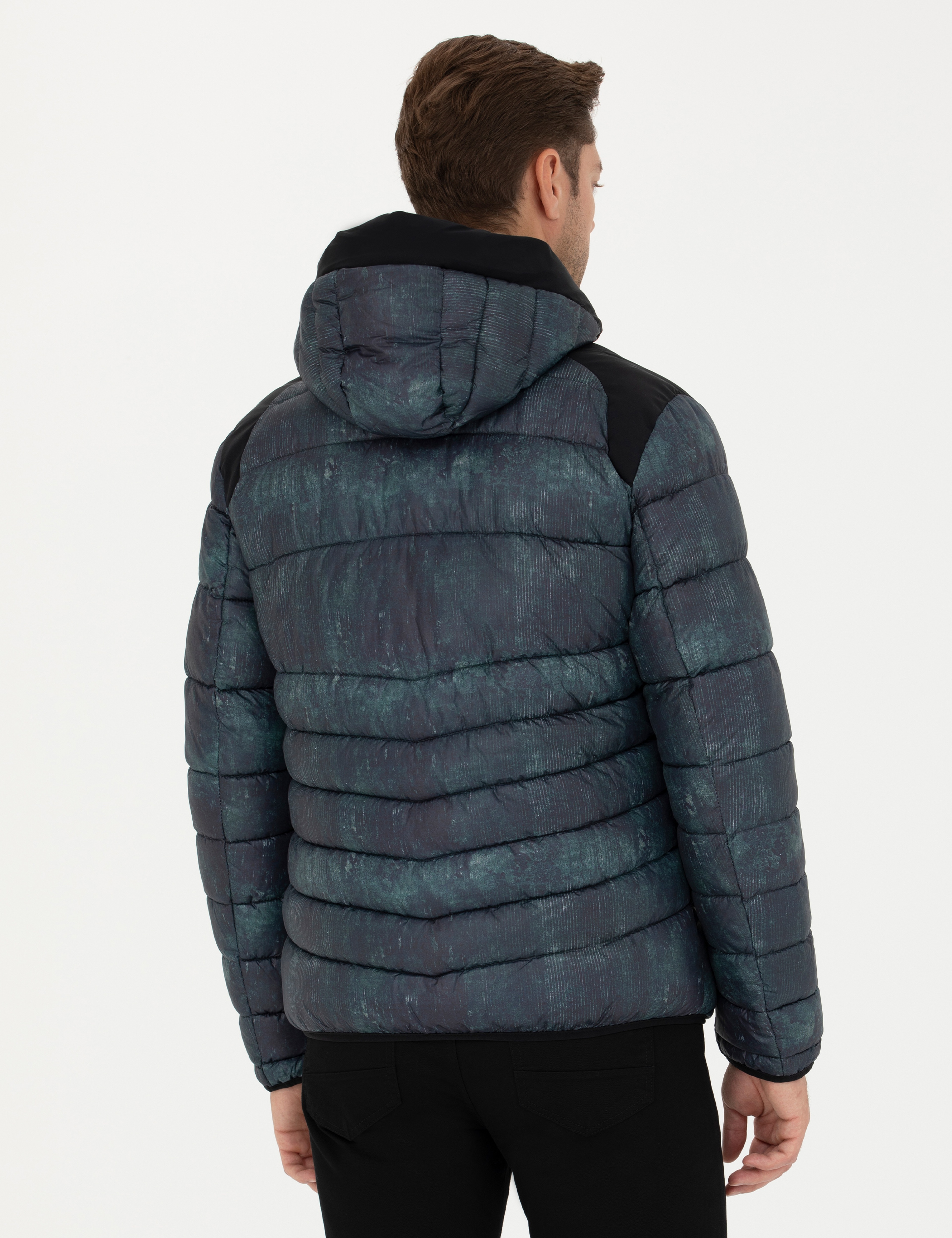 Mint Slim Fit Mont - Image 5