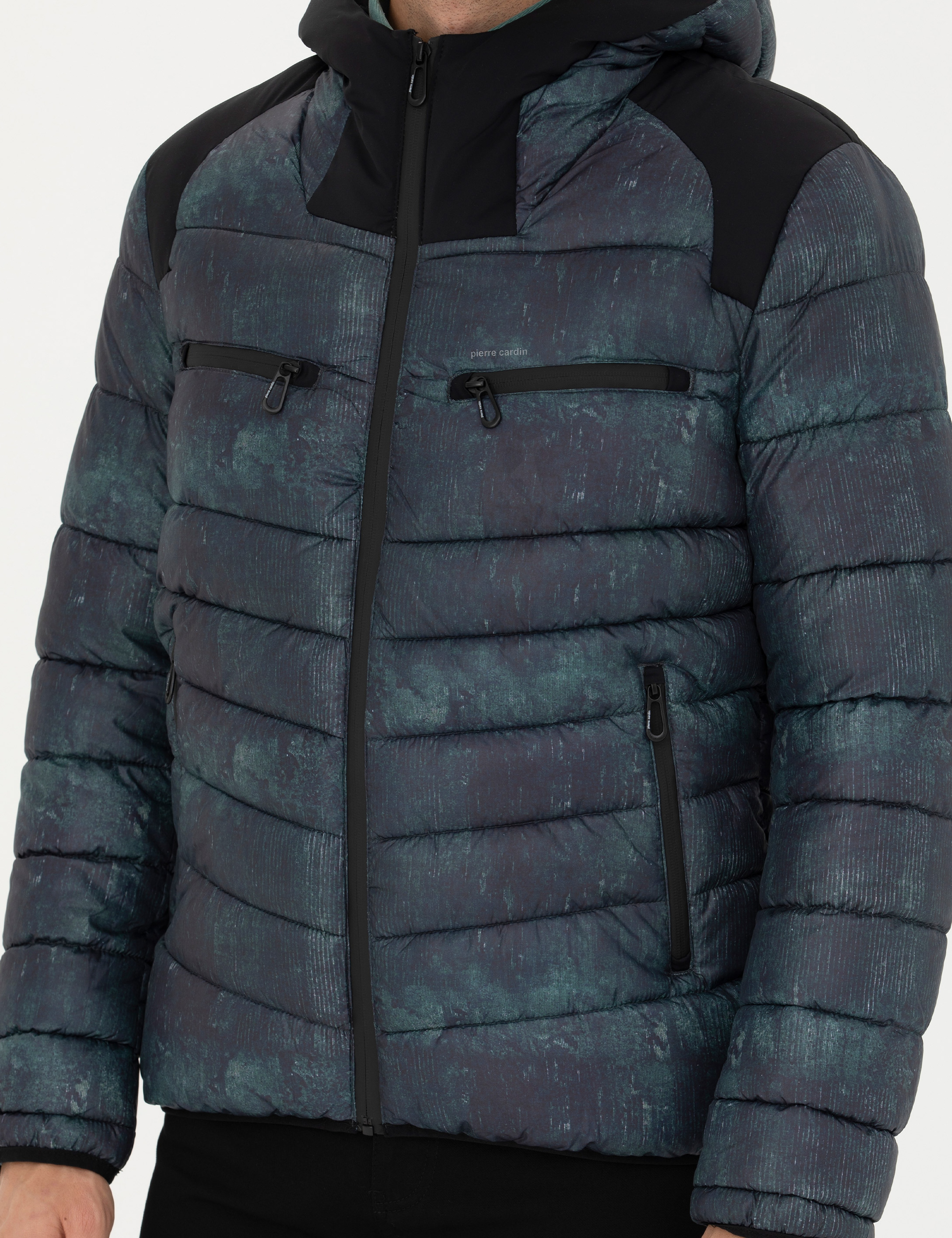 Mint Slim Fit Mont - Image 6