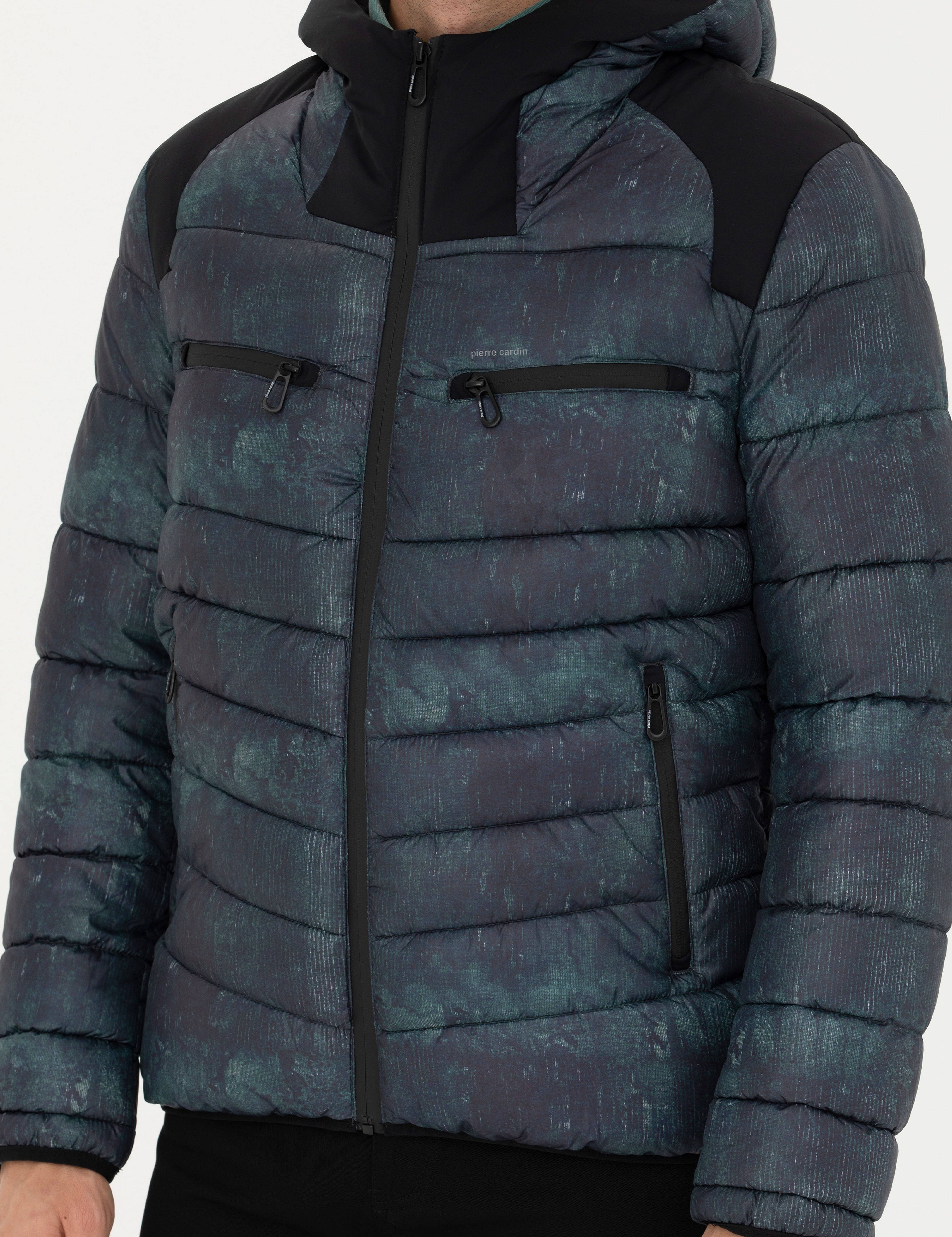 Mint Slim Fit Mont