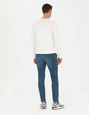 Mavi Slim Fit Jean Pantolon