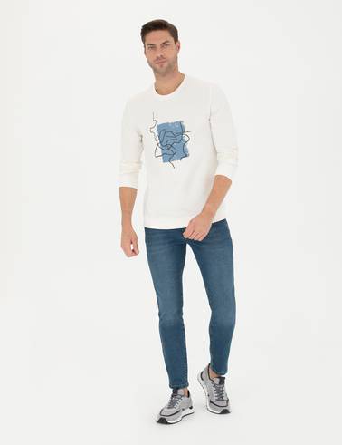 Mavi Slim Fit Jean Pantolon