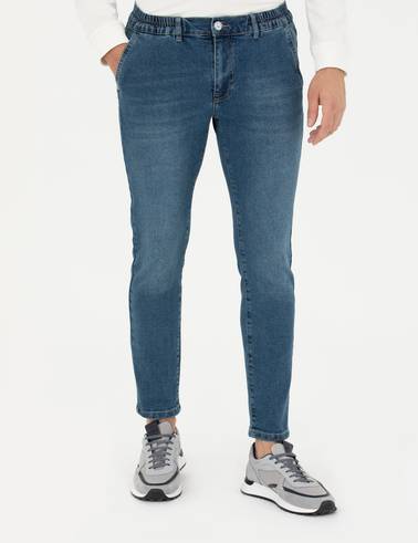 Mavi Slim Fit Jean Pantolon