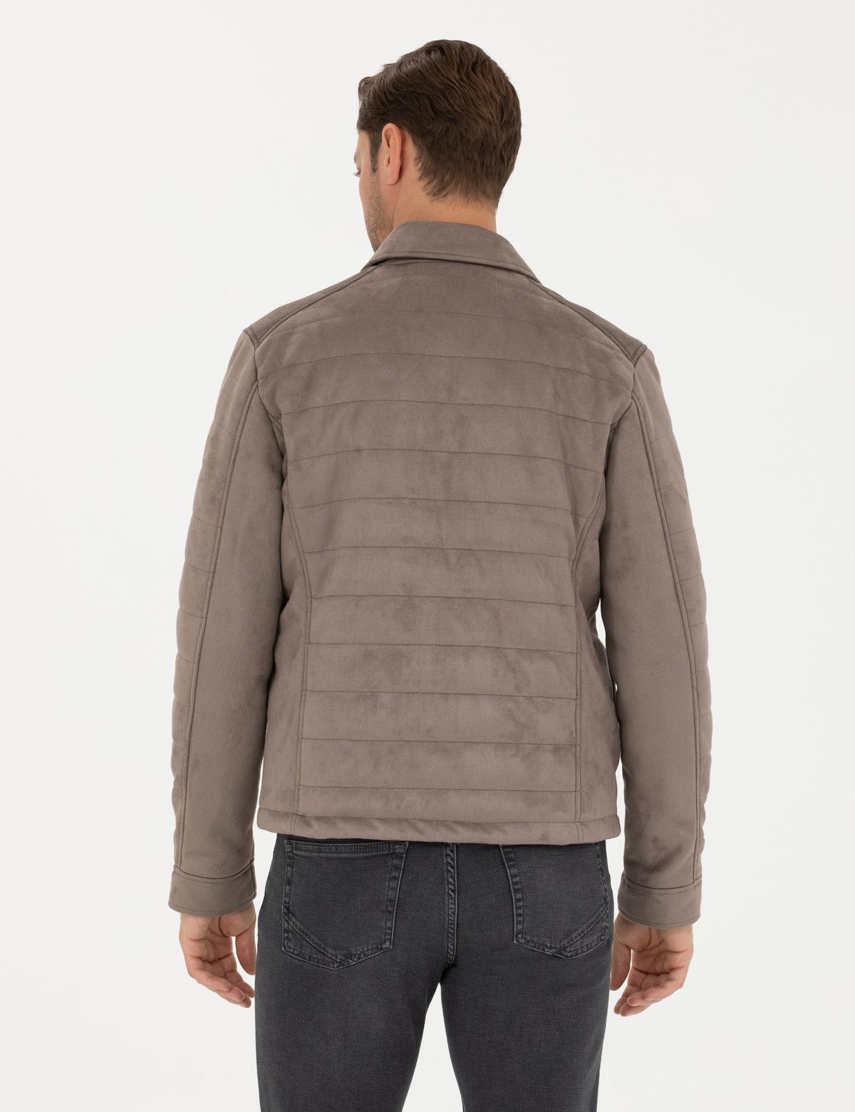 Taş Deri Ceket - 50282834012