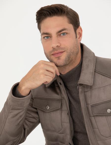 Taş Deri Ceket - 50282834012