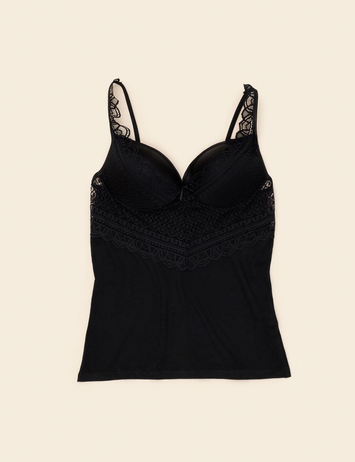 Siyah İç Giyim Takım - 50285176006