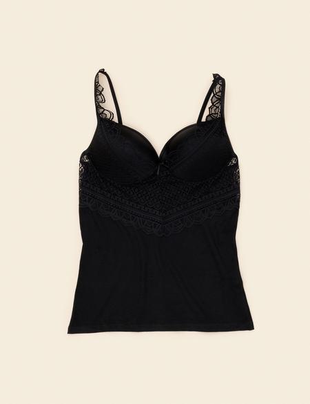 Siyah İç Giyim Takım - 50285176006