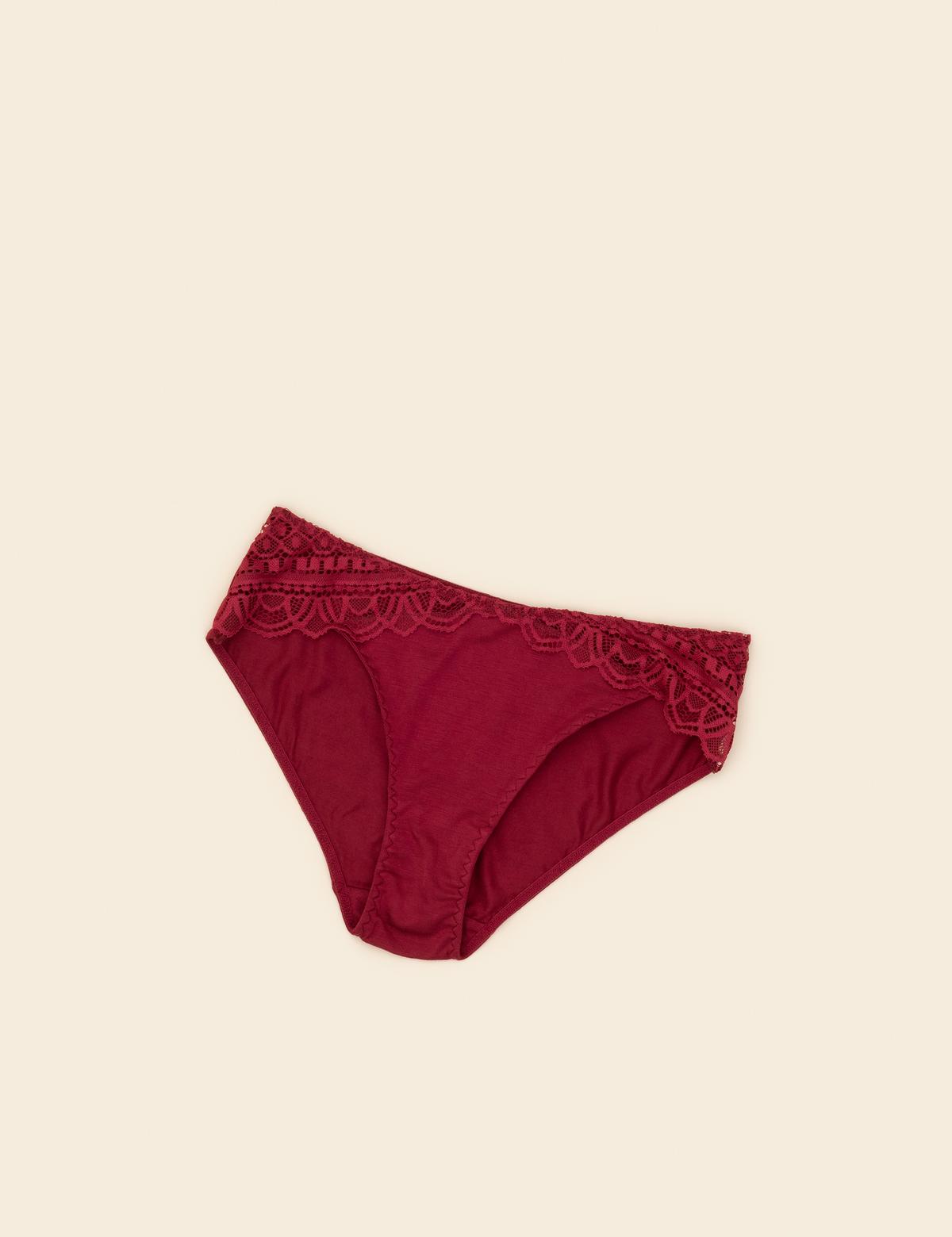 Bordo İç Giyim Takım - 50285176004